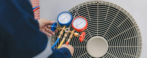 Licensed Hvac service in Fairfax Station, VA - Tropical Oasis HVAC